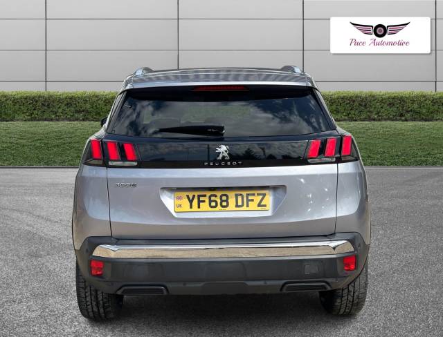 2018 Peugeot 3008 1.5 BlueHDi Allure Euro 6 (s/s) 5dr