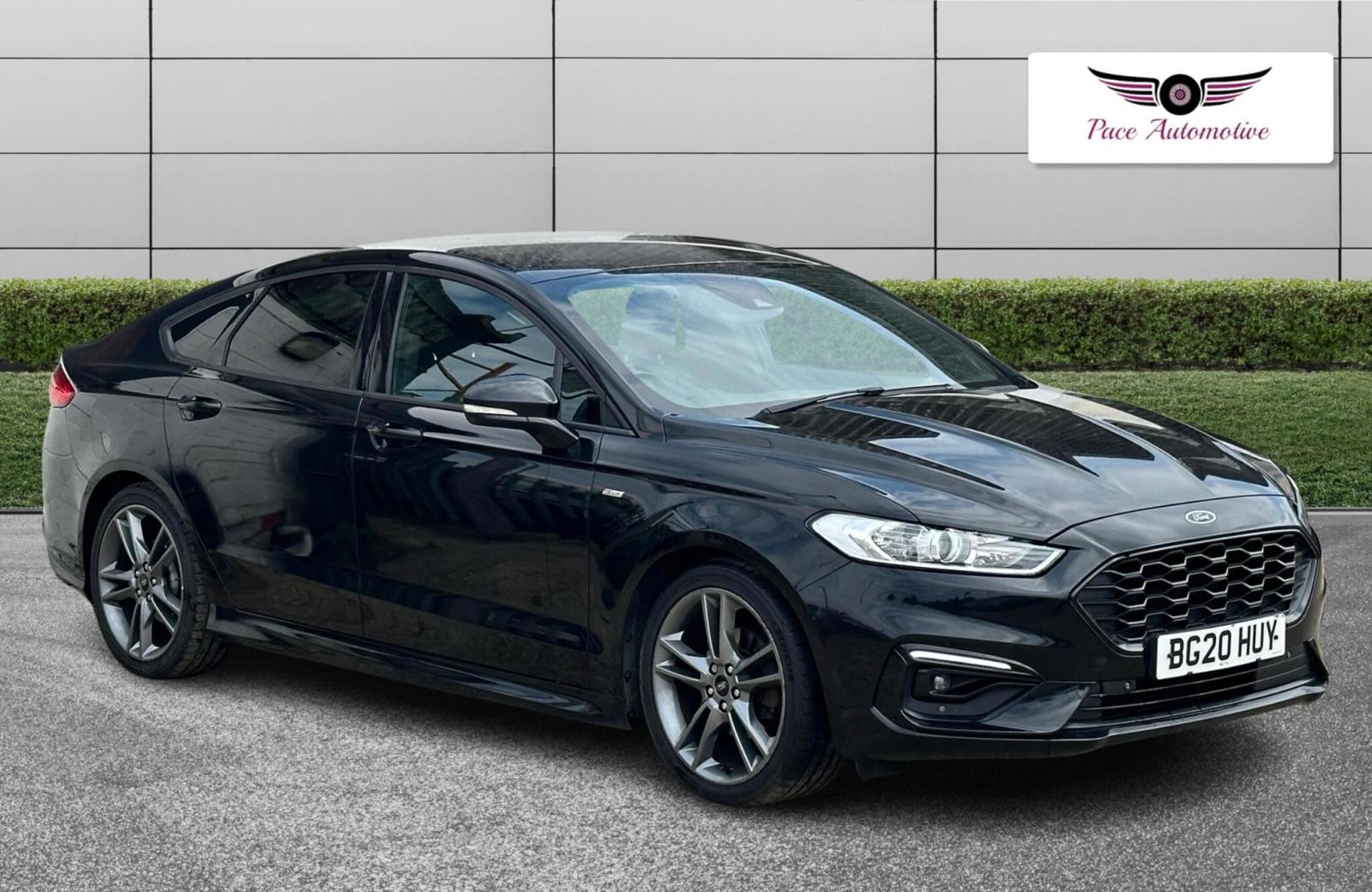 2020 Ford Mondeo