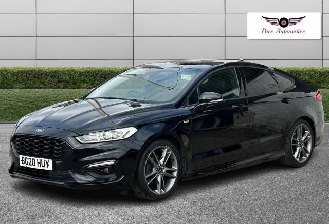 2020 Ford Mondeo 2.0 EcoBlue ST-Line Edition Euro 6 (s/s) 5dr