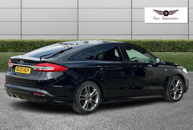 2020 Ford Mondeo 2.0 EcoBlue ST-Line Edition Euro 6 (s/s) 5dr
