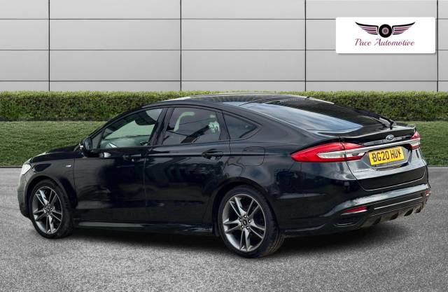 2020 Ford Mondeo 2.0 EcoBlue ST-Line Edition Euro 6 (s/s) 5dr