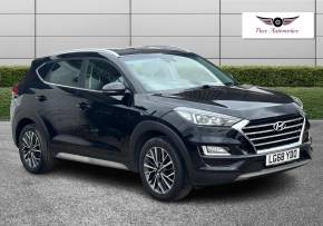 HYUNDAI TUCSON at Pace Automotive Aylesbury