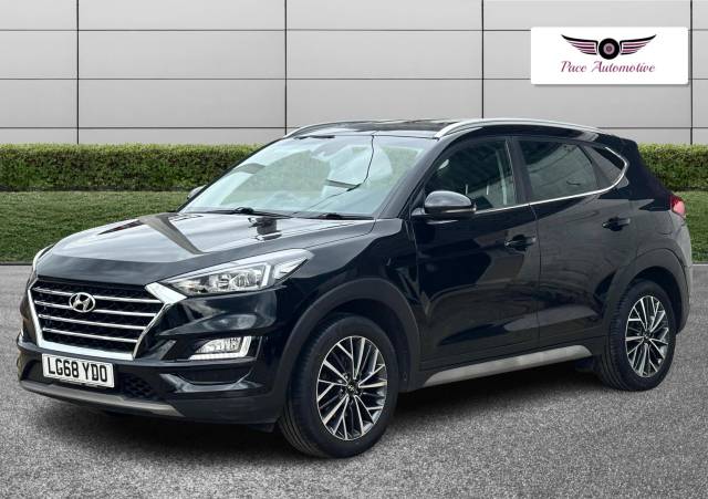 2018 Hyundai TUCSON 1.6 CRDi Premium DCT Euro 6 (s/s) 5dr