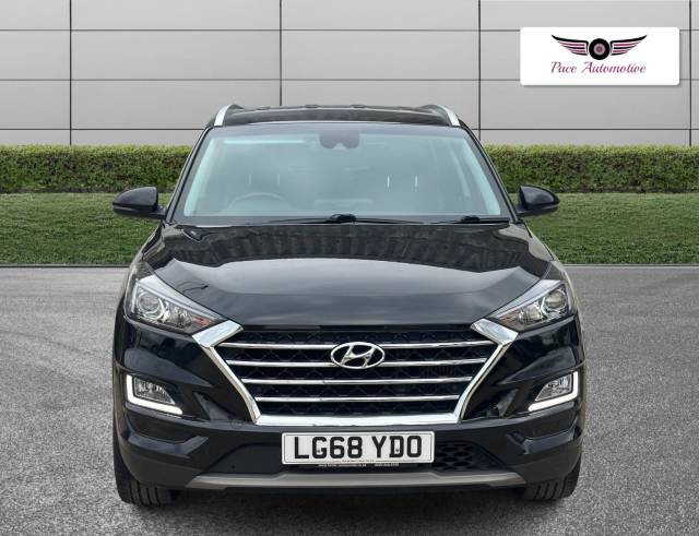 2018 Hyundai TUCSON 1.6 CRDi Premium DCT Euro 6 (s/s) 5dr