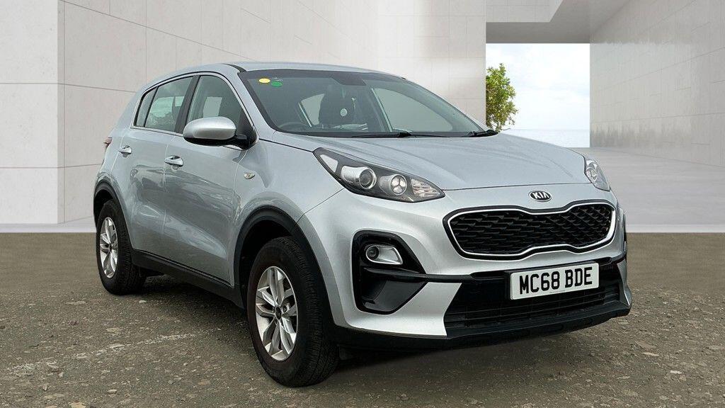 2019 Kia Sportage