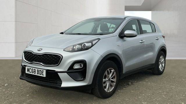 2019 Kia Sportage 1.6 GDi 1 Euro 6 (s/s) 5dr