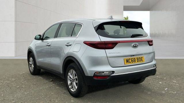 2019 Kia Sportage 1.6 GDi 1 Euro 6 (s/s) 5dr