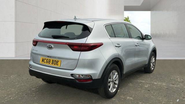 2019 Kia Sportage 1.6 GDi 1 Euro 6 (s/s) 5dr