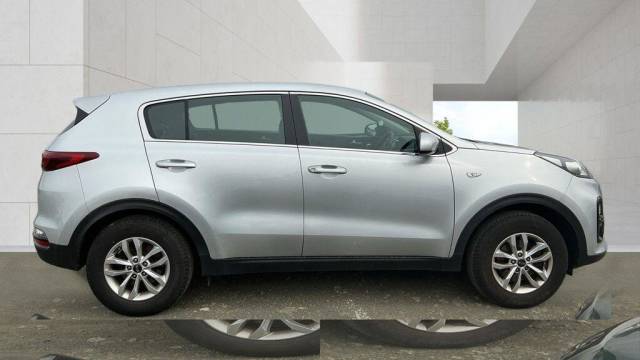 2019 Kia Sportage 1.6 GDi 1 Euro 6 (s/s) 5dr