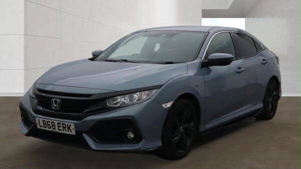 2018 Honda Civic 1.0 VTEC Turbo SR Euro 6 (s/s) 5dr