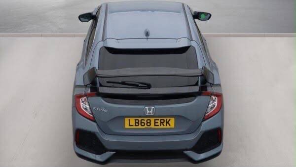 2018 Honda Civic 1.0 VTEC Turbo SR Euro 6 (s/s) 5dr