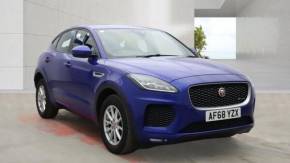 JAGUAR E PACE at Pace Automotive Aylesbury