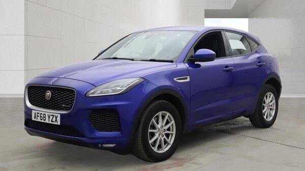 2018 Jaguar E-Pace 2.0 D150 R-Dynamic Auto AWD Euro 6 (s/s) 5dr