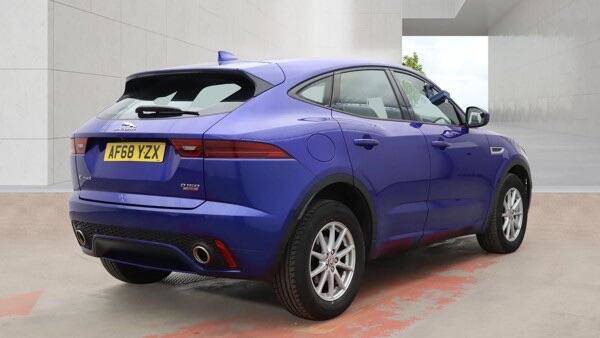 2018 Jaguar E-Pace 2.0 D150 R-Dynamic Auto AWD Euro 6 (s/s) 5dr