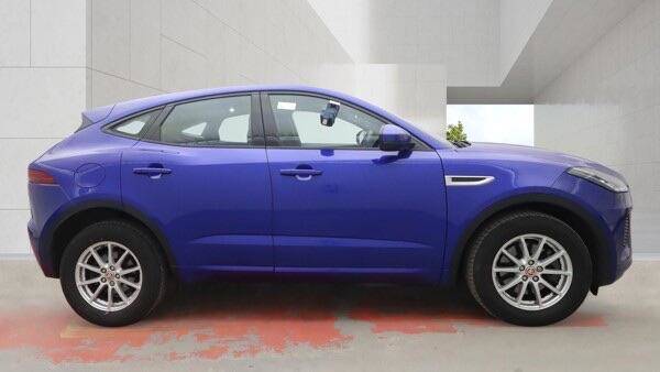 2018 Jaguar E-Pace 2.0 D150 R-Dynamic Auto AWD Euro 6 (s/s) 5dr