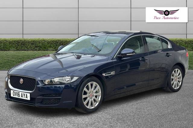 2016 Jaguar XE 2.0d SE Auto Euro 6 (s/s) 4dr
