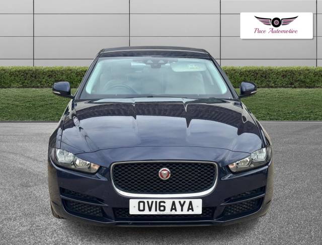 2016 Jaguar XE 2.0d SE Auto Euro 6 (s/s) 4dr