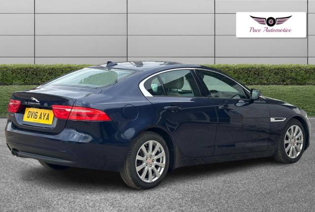2016 Jaguar XE 2.0d SE Auto Euro 6 (s/s) 4dr
