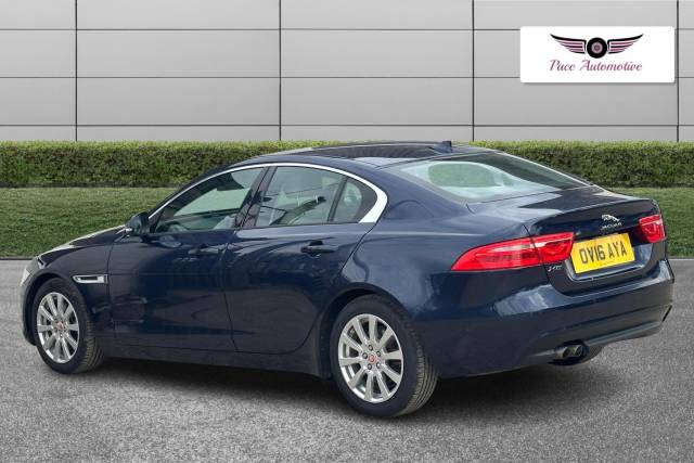 2016 Jaguar XE 2.0d SE Auto Euro 6 (s/s) 4dr