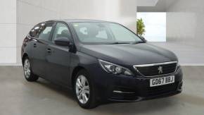 PEUGEOT 308 SW at Pace Automotive Aylesbury