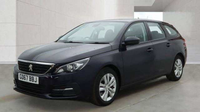 2017 Peugeot 308 SW 1.6 BlueHDi Active Euro 6 (s/s) 5dr
