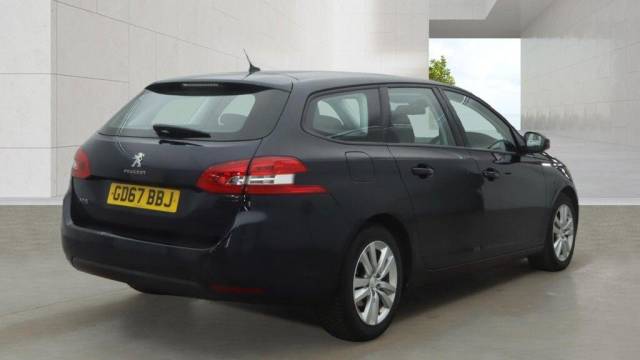 2017 Peugeot 308 SW 1.6 BlueHDi Active Euro 6 (s/s) 5dr