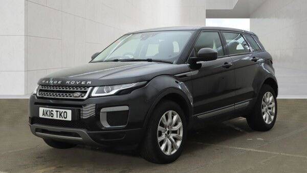 2016 Land Rover Range Rover Evoque 2.0 eD4 SE FWD Euro 6 (s/s) 5dr