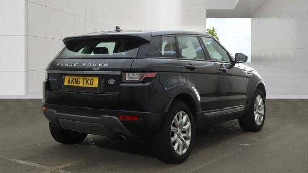2016 Land Rover Range Rover Evoque 2.0 eD4 SE FWD Euro 6 (s/s) 5dr