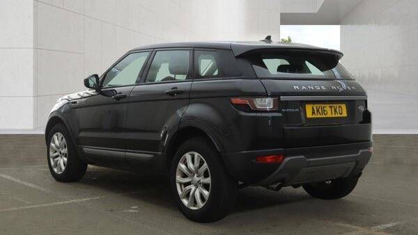 2016 Land Rover Range Rover Evoque 2.0 eD4 SE FWD Euro 6 (s/s) 5dr