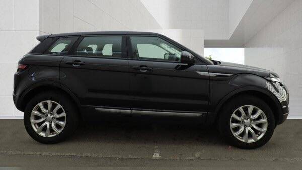 2016 Land Rover Range Rover Evoque 2.0 eD4 SE FWD Euro 6 (s/s) 5dr