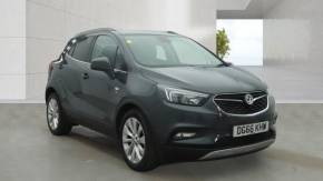 VAUXHALL MOKKA X at Pace Automotive Aylesbury