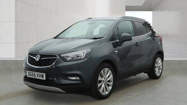 2017 Vauxhall Mokka X 1.4i Turbo Elite Nav Auto Euro 6 5dr