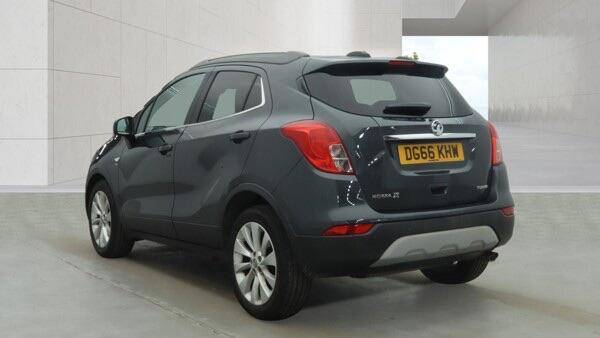 2017 Vauxhall Mokka X 1.4i Turbo Elite Nav Auto Euro 6 5dr