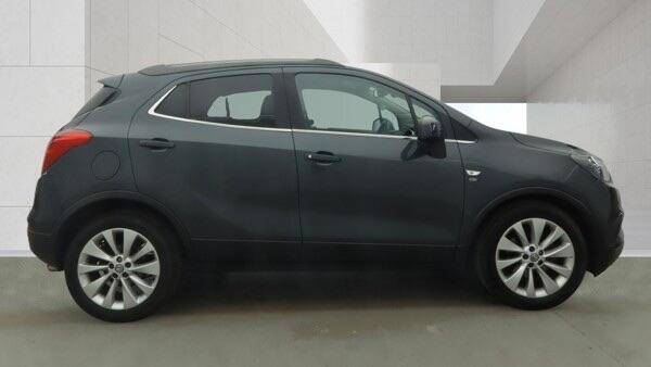 2017 Vauxhall Mokka X 1.4i Turbo Elite Nav Auto Euro 6 5dr