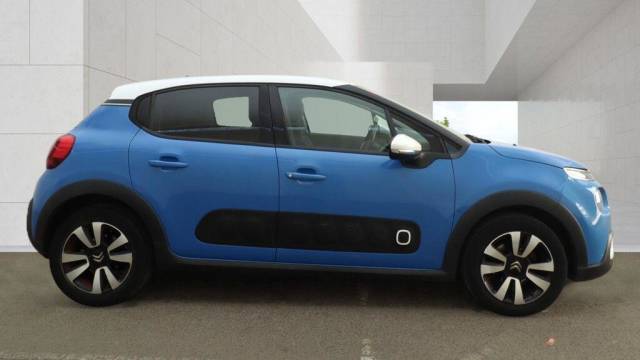 2017 Citroen C3 1.2 PureTech Flair Euro 6 (s/s) 5dr
