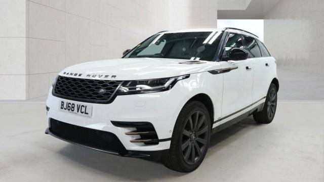 2018 Land Rover Range Rover Velar 2.0 D180 R-Dynamic HSE Auto 4WD Euro 6 (s/s) 5dr
