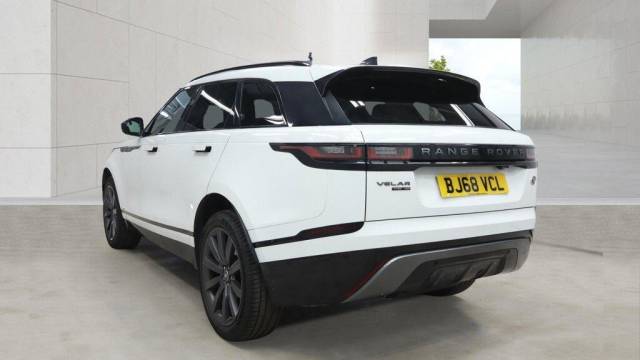2018 Land Rover Range Rover Velar 2.0 D180 R-Dynamic HSE Auto 4WD Euro 6 (s/s) 5dr