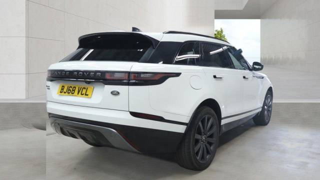 2018 Land Rover Range Rover Velar 2.0 D180 R-Dynamic HSE Auto 4WD Euro 6 (s/s) 5dr