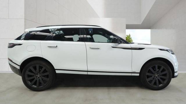 2018 Land Rover Range Rover Velar 2.0 D180 R-Dynamic HSE Auto 4WD Euro 6 (s/s) 5dr