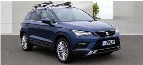 SEAT ATECA at Pace Automotive Aylesbury
