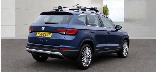 2018 SEAT Ateca 1.6 TDI XCELLENCE Euro 6 (s/s) 5dr