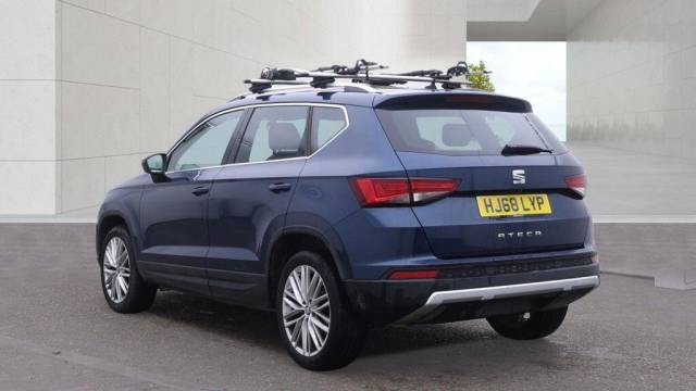 2018 SEAT Ateca 1.6 TDI XCELLENCE Euro 6 (s/s) 5dr
