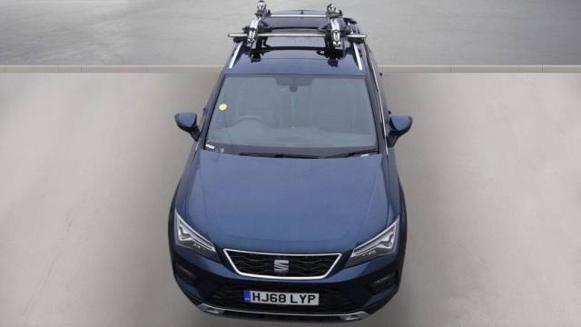 2018 SEAT Ateca 1.6 TDI XCELLENCE Euro 6 (s/s) 5dr