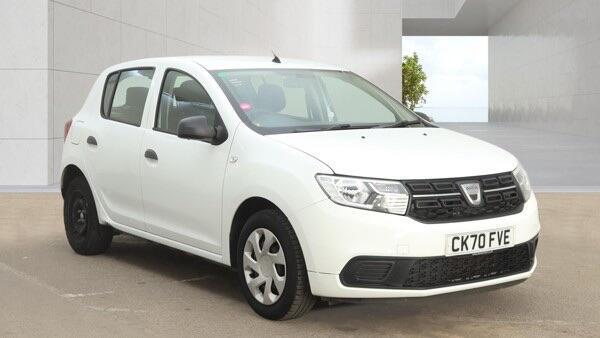 2020 Dacia Sandero