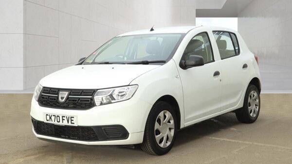 2020 Dacia Sandero 1.0 SCe Essential Euro 6 5dr