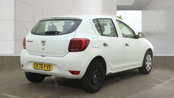 2020 Dacia Sandero 1.0 SCe Essential Euro 6 5dr
