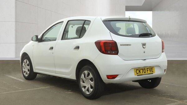 2020 Dacia Sandero 1.0 SCe Essential Euro 6 5dr