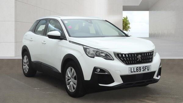 2019 Peugeot 3008
