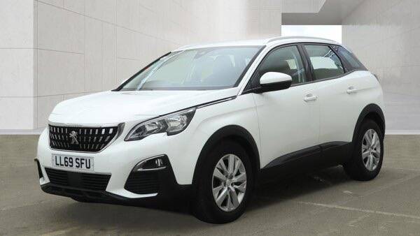 2019 Peugeot 3008 1.5 BlueHDi Active Euro 6 (s/s) 5dr