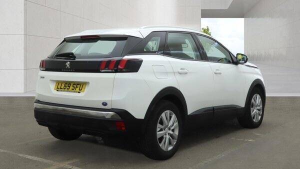 2019 Peugeot 3008 1.5 BlueHDi Active Euro 6 (s/s) 5dr